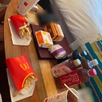 先週土曜日も溢れる