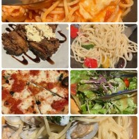 夕飯