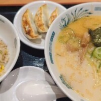 きょうもラーメンです