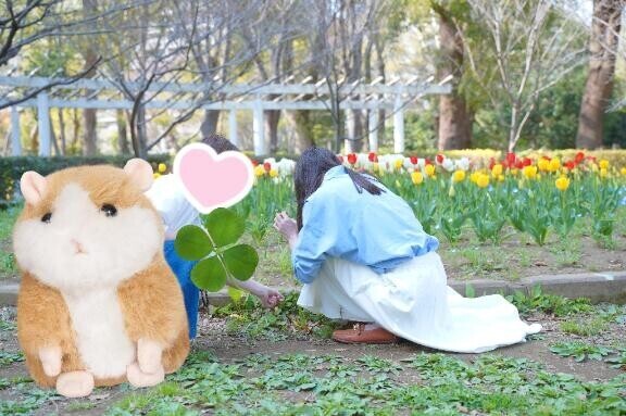 スタッフGちゃん