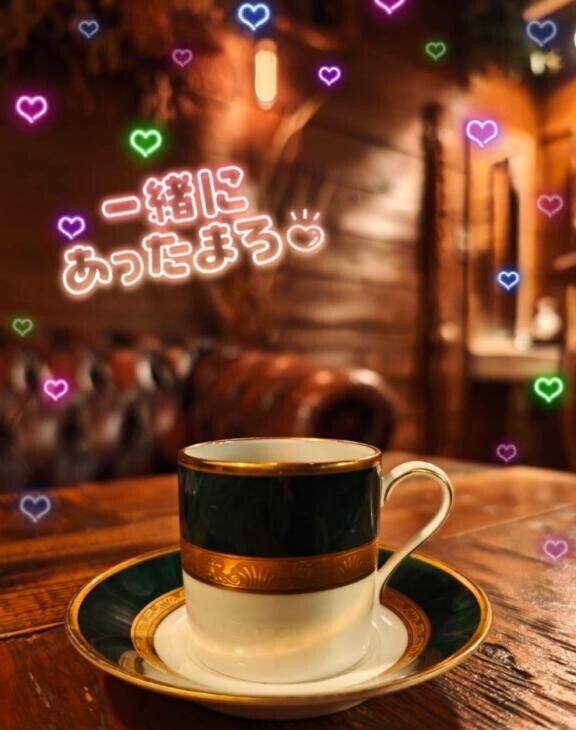 3時のカフェ