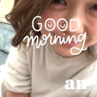 おはよー