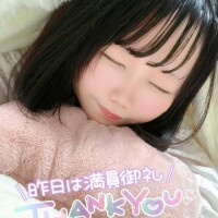 昨日の余韻で…///