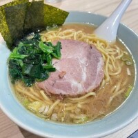 家系ラーメン