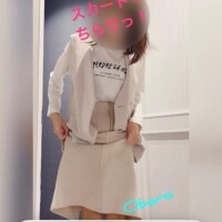 【未公開動画♡予告】この後っ！スカートちらり♡