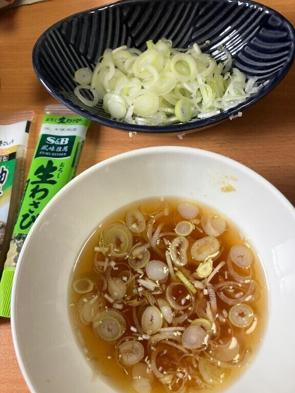 朝ご飯