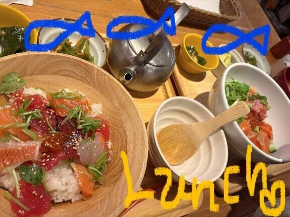 おひるランチ