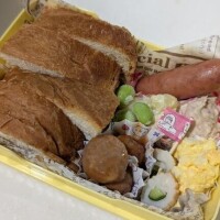 サンドイッチ大好きー!!!