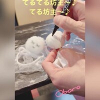 【動画♡予告】この後！てるてる坊主っ