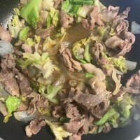 夕飯