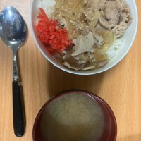 夕飯