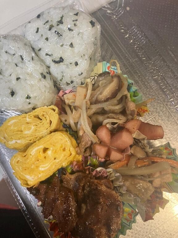 お弁当