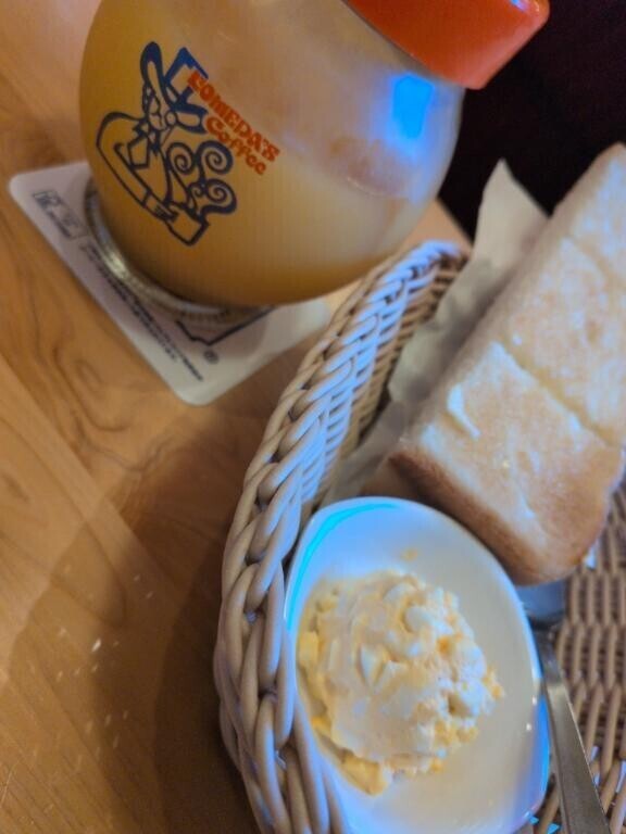 朝ごはん