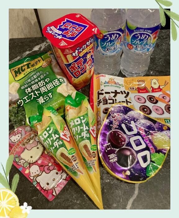 今日1日の感謝★