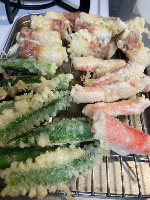 夕飯