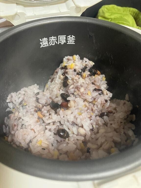 五穀米