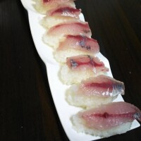 夕飯