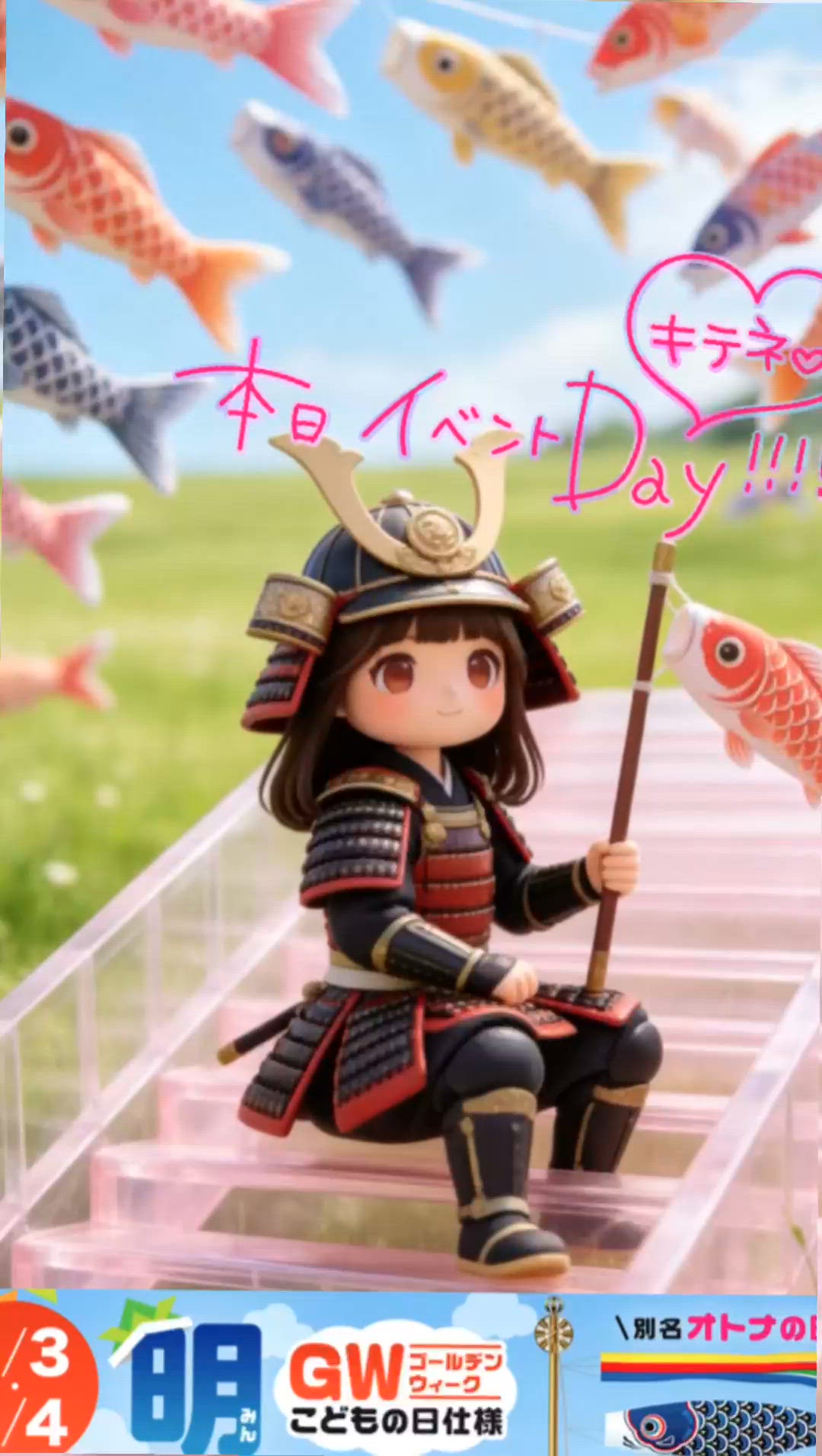 大人の日🩷