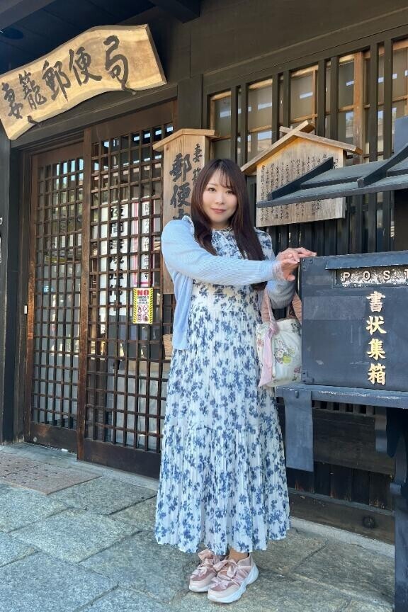 妻籠宿〜
