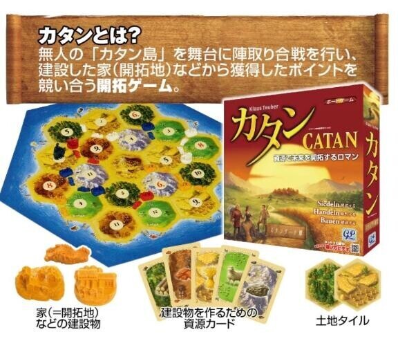 CATAN