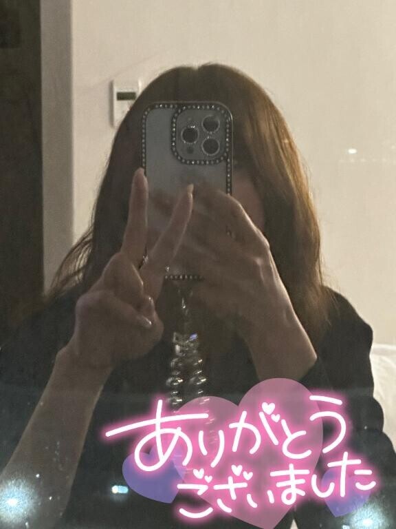 今日も1日ありがとうございました🩷