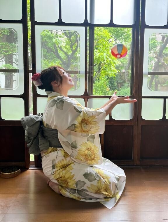夏休みはどこにいこうかな