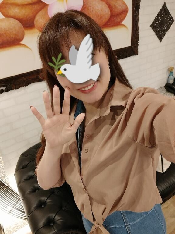 そわそわ