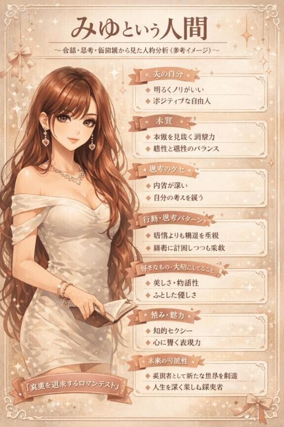 所々読めないのは私だけ？