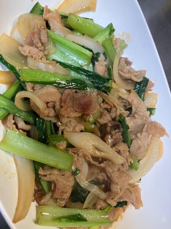 夜ご飯