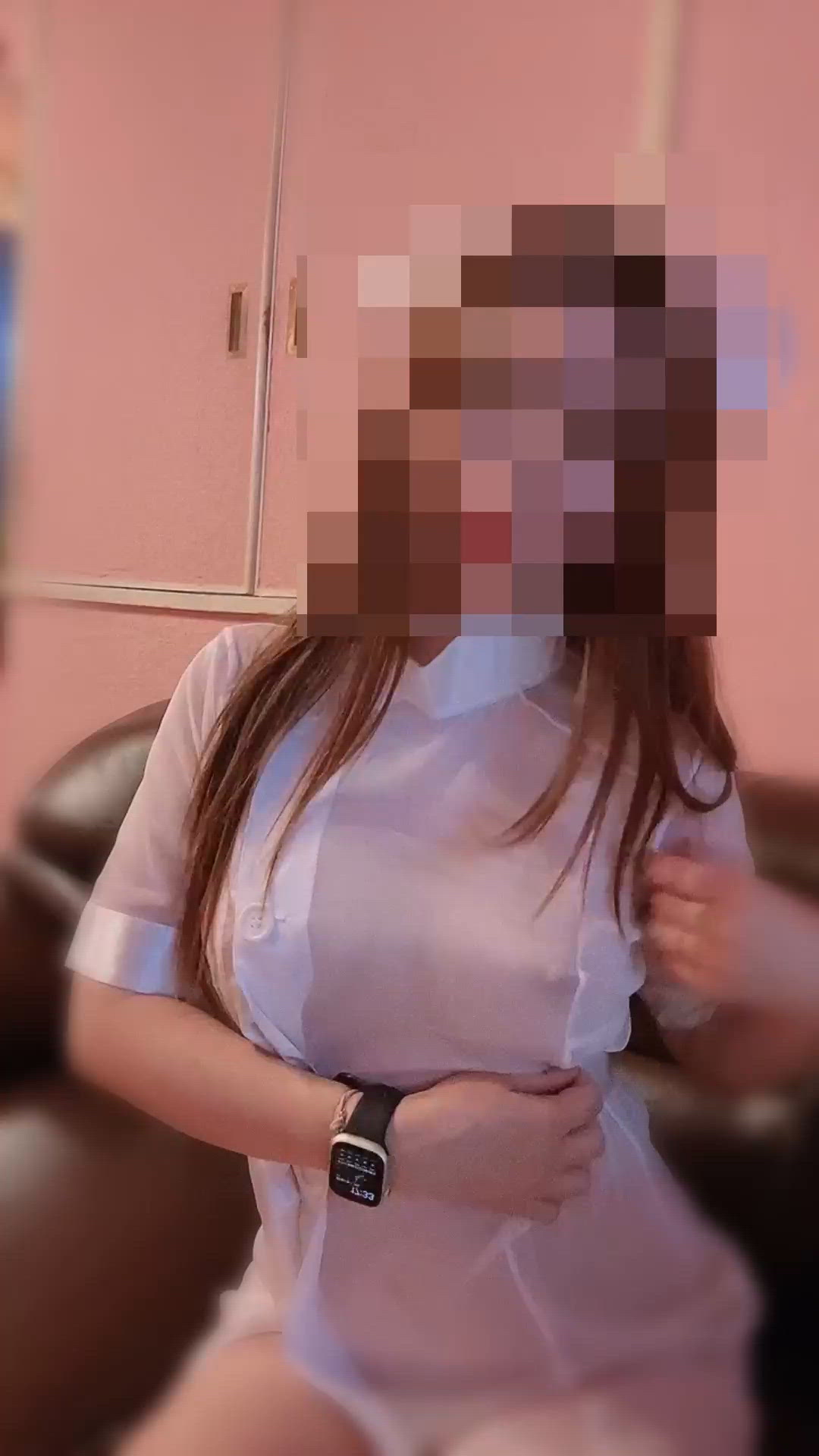 明日出勤です杏濡