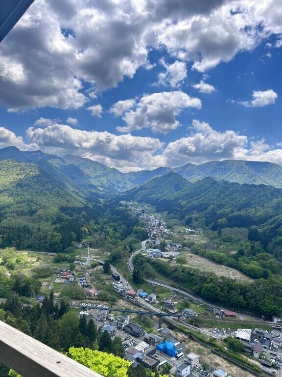山頂