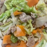 夕飯