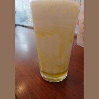 今日は珍しく、ドトール