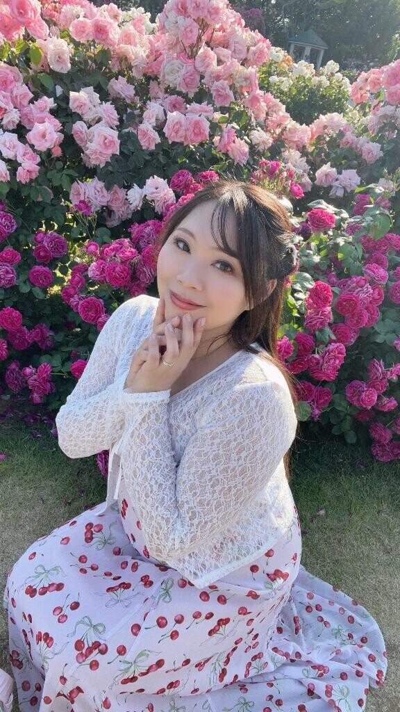 お姫様になった気分、、