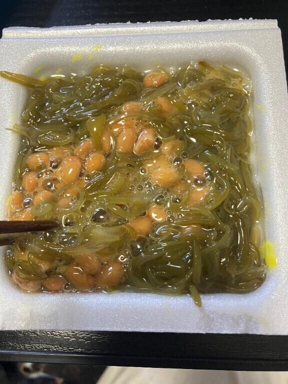 朝ご飯