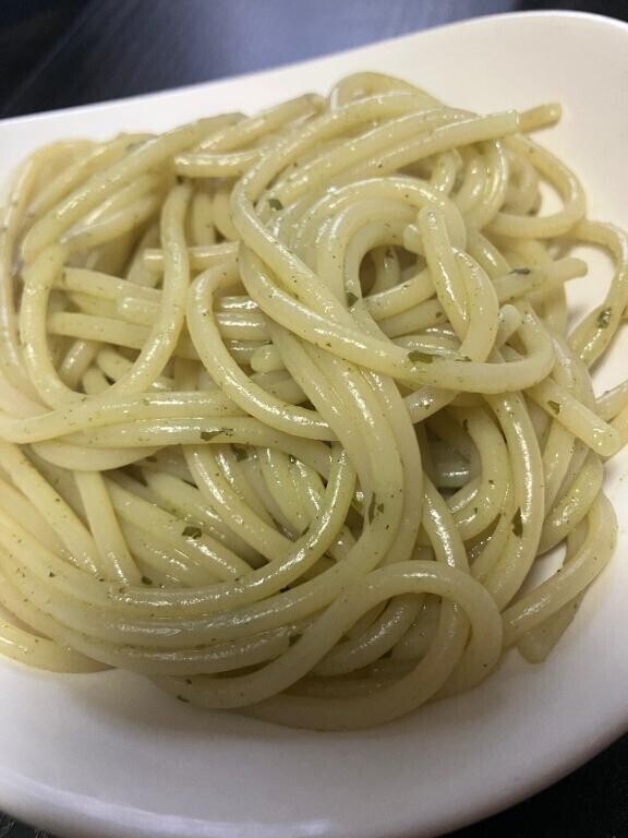 夕飯