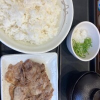 夕飯