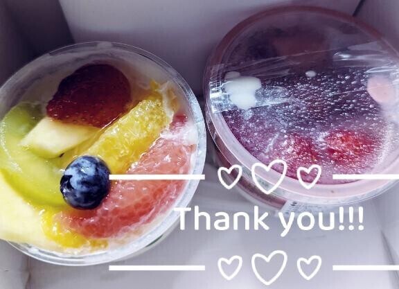 5/23のお礼♡