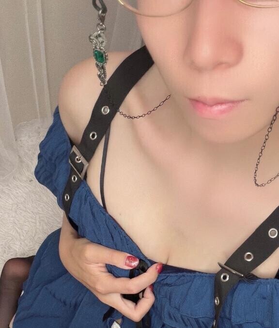 チラ見せ？