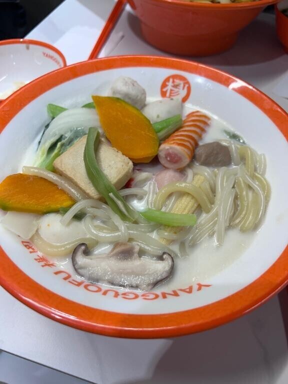 麻辣湯ブーム