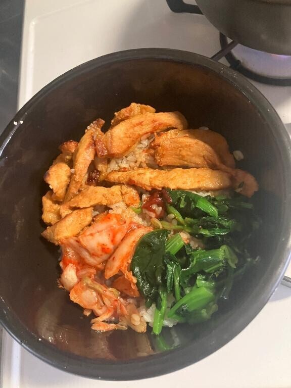 昨日の夜