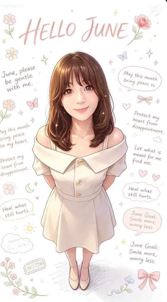 June