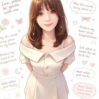 June