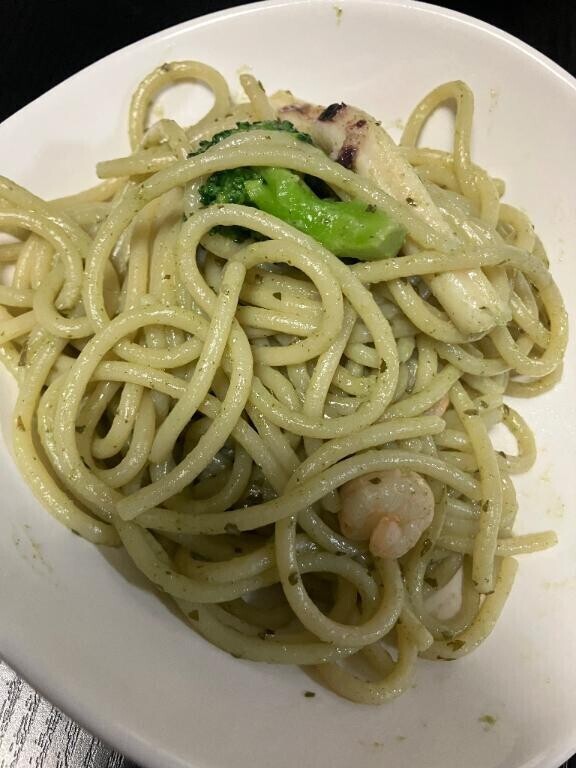 夕飯