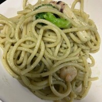 夕飯
