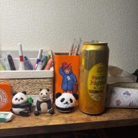 本日はお酒解禁