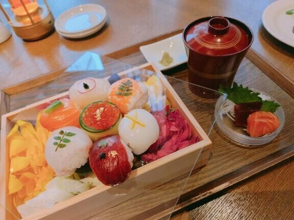 銀座〜🩷