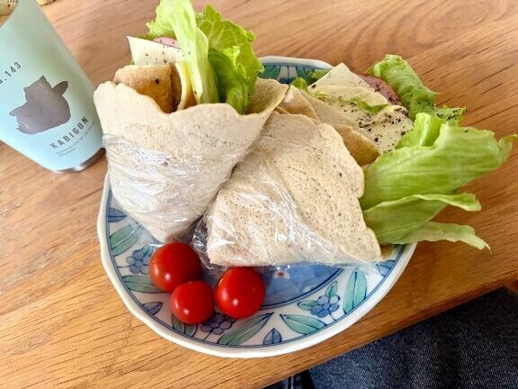 朝ごはん