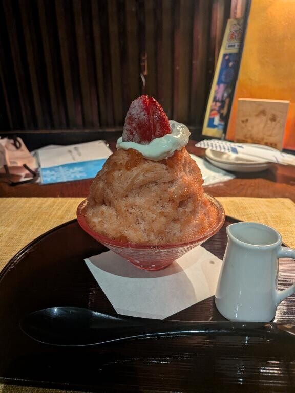 かき氷