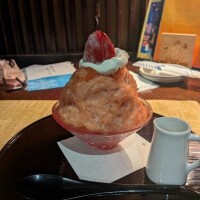 かき氷